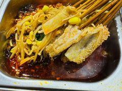 -东大桥小国抻面烧烤(长通路店)