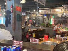 -萍姐火锅·公路夜市(武汉首店)