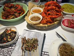 -靓虾二哥长沙地标小龙虾(五一广场店)