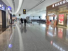 -重庆江北国际机场-T2航站楼