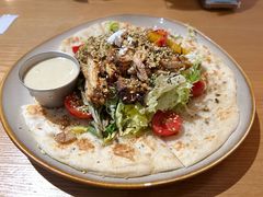 -HELLO 27 意面·沙拉·帕尼尼