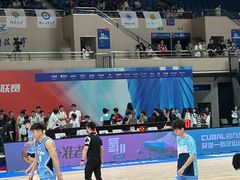 -华中科技大学光谷体育馆