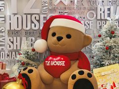 -TZ House音乐现场(来福士中心店)