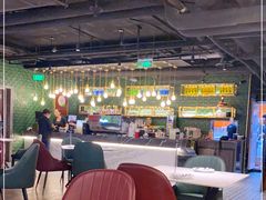 大堂-清真·艾美可餐厅(鹏欣水游城店)