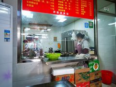 大堂-旺泉餐饮店·清真牛肉面馆