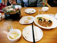 -乌镇那一年小院主题餐厅(甘泉西路店)