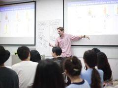 -新东方成人英语学习考试·口语·商务(延安路校区)