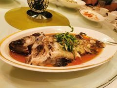 -金轩中餐厅 Jin Xuan(浦东丽思卡尔顿酒店)