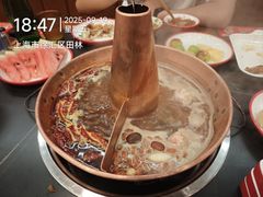-京元盛铜锅涮肉(上海总店)