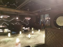 大堂-梅筑·创意料理(王府井百货店)