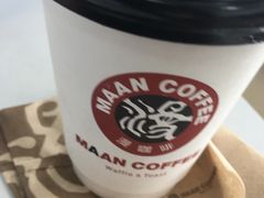 -漫咖啡MAANCOFFEE(人大店)