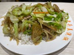 -老头盖浇饭(南京新街口明瓦廊宏光酒店店)