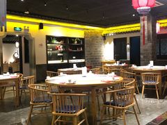 大堂-江南韵·无锡太湖文化体验餐厅(凤凰天街店)