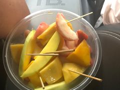 -老炳·七丛松甘草水果