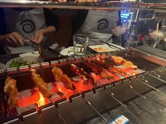 -很久以前羊肉串(簋街店)