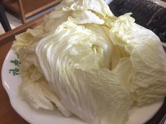 白菜-福寿斋·老北京铜锅涮肉·烤鸭(顺义总店)