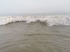 -江山半岛白浪滩景区
