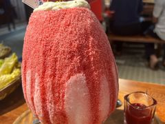 杨梅雪山冰-楠火锅(新塘翡翠绿洲店)