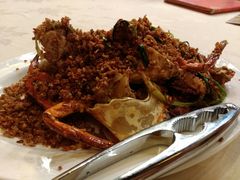 桥底辣蟹-桥底辣蟹(谢斐道店)