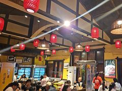 -富正毅三下锅·湘西韵味(天门山索道店)