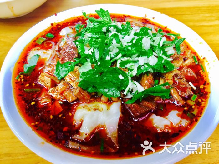 鸳鸯抄手图片 - 第7张