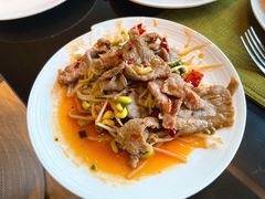 -广州融创花间堂悦雪酒店-花间食西餐厅