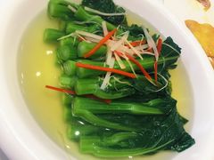盐水菜心-祥源坊海鲜酒楼(小榄店)