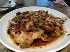 豉汁蒸鱼骨-鱼醉无骨鱼·中山脆肉鲩(荔湾路店)