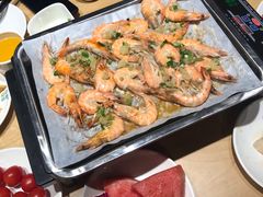 -玫瑰花园自助烤肉(顺义鑫海韵通店)