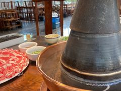 -竹叶涮肉坊(总店)