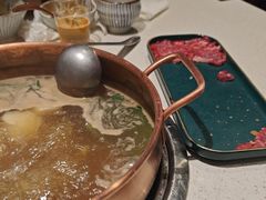 -牛村来人潮汕牛肉火锅(西单店)