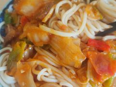 新疆拌面-维吾尔餐厅(宜山路店)