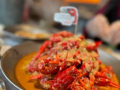 -巴厘龙虾·榜首油焖大虾(音乐学院·沿江酒馆店)