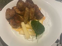 煎法式鹅肝-洋房火锅(新天地店)