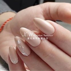 点击看大图 -夏花美甲美睫