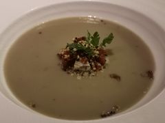 蘑菇烩意大利米饭佐香煎鹅肝-蝶舍·MAISON PAPILLON