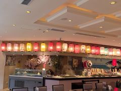 -盛宴自助餐厅(运达喜来登店)