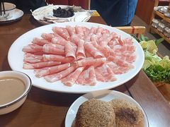 -前门杨记·铜锅涮肉(王府井·故宫店)