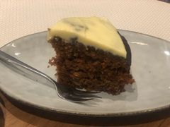 胡萝卜蛋糕-BAKER&SPICE(安福路店)