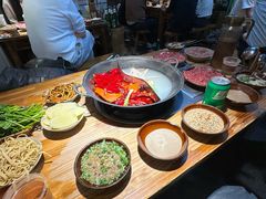 -阳阳老火锅(小南门店)