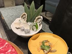 -一绪に寿喜烧(虹悦城店)