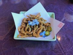 苔菜江白虾-宁波状元楼酒店(和义路店)