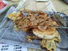 -伊通烧鸽子碳缸烧烤海鲜(隆礼胡同店)