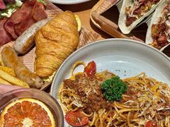 -The Good Place好地方·Brunch·coffee(国贸店)
