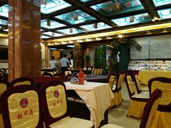 -鹊华居·地道鲁菜·海鲜·融合味(大明湖店)