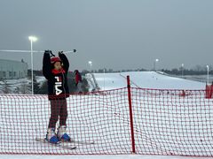 -华彬猛犸滑雪场