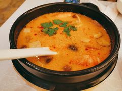 冬阴功汤（小份）-阿诺泰·泰国餐厅(紫荆店)
