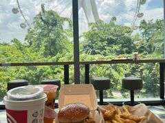 -肯德基(欢乐港湾店)