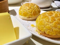 冰火菠萝油-潮福城大酒楼·潮味粤品·港式点心(湖滨北路店)