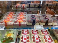 零售区-味多美蛋糕(安定门店)